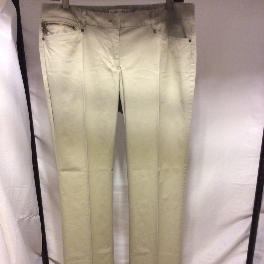 Michael Kors slacks.